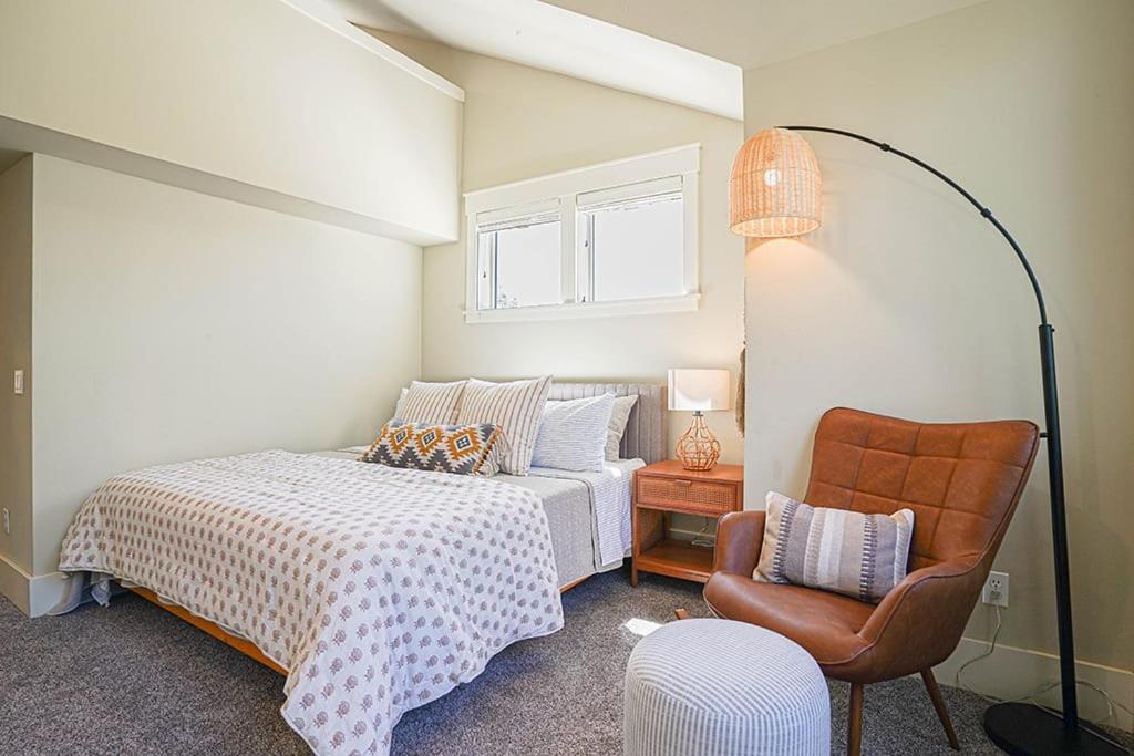 Exquisite Central Townhome With Spacious Loft And Gourmet Kitchen 시애틀 외부 사진